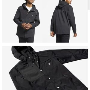 HURLEY X CARHARTT JACKET COLLAB